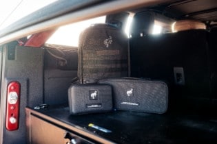 Custom Bronco four-door Outer Banks™ series 